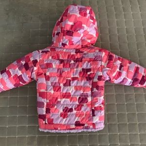 Toddler Northface Jacket